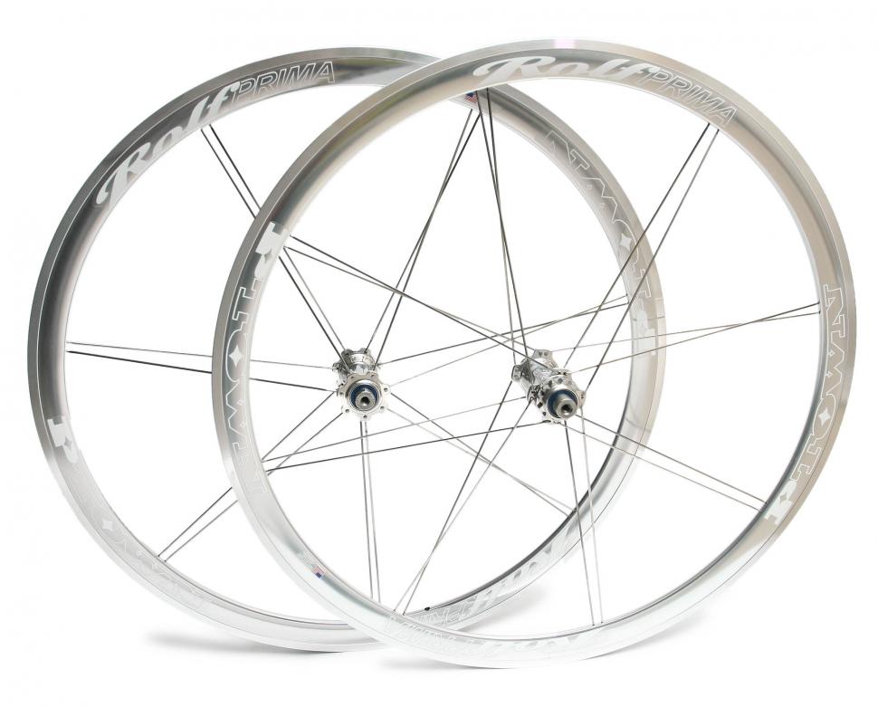 Review: Rolf Prima P-Town wheelset | road.cc